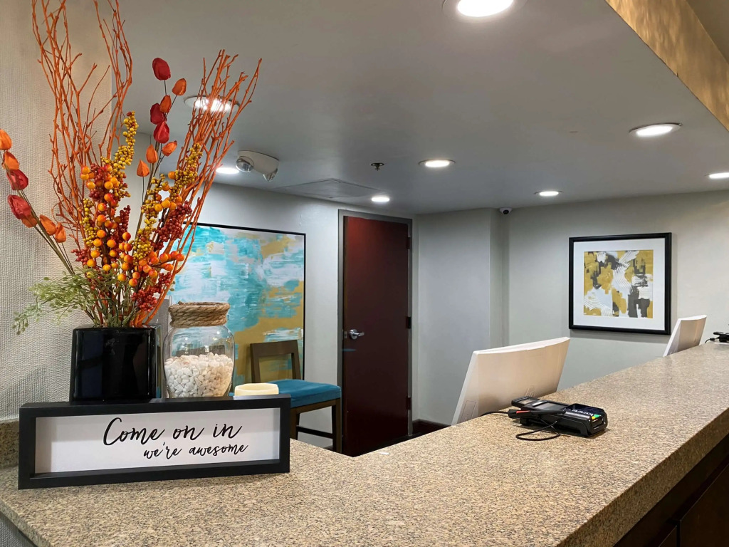 The Addison Hotel SureStay Collection by Best Western