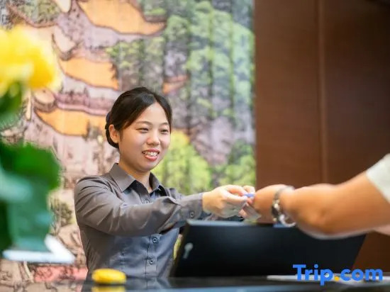 The Great Wall Hotel