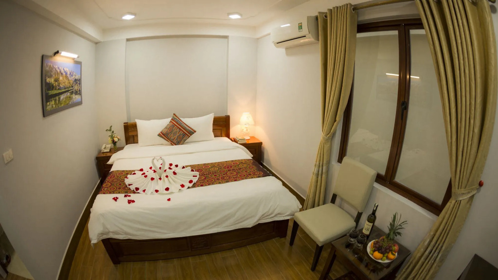 Camellia Sapa Hotel