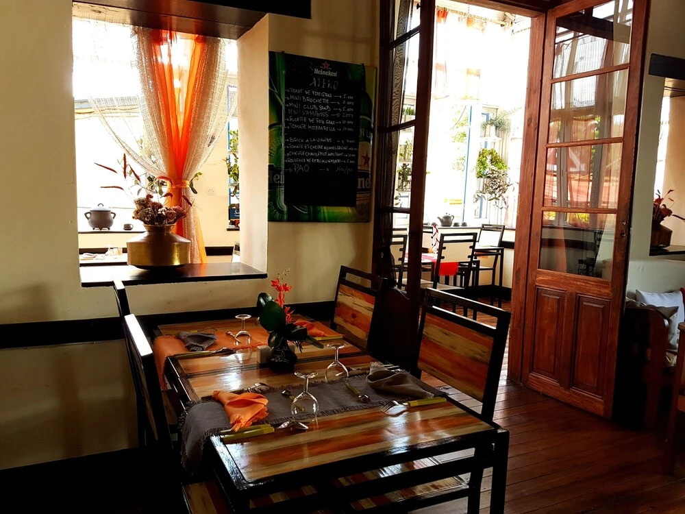 Hotel le Trianon