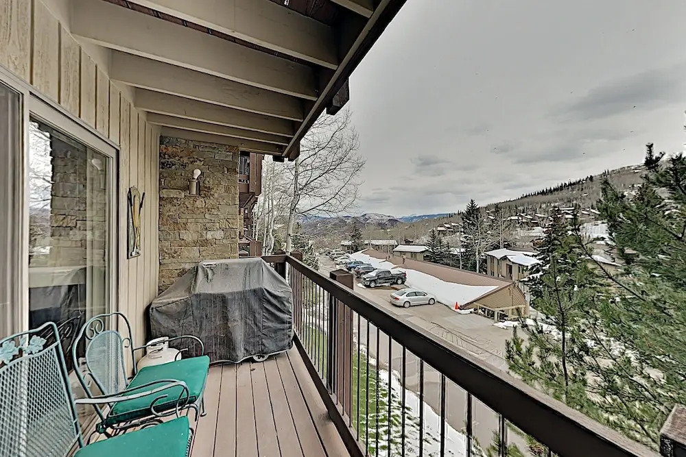 Inviting Snowmass Village Ski Lodge by RedAwning