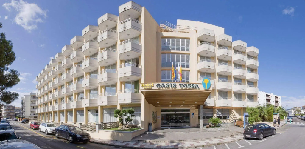 GHT Oasis Tossa & Spa