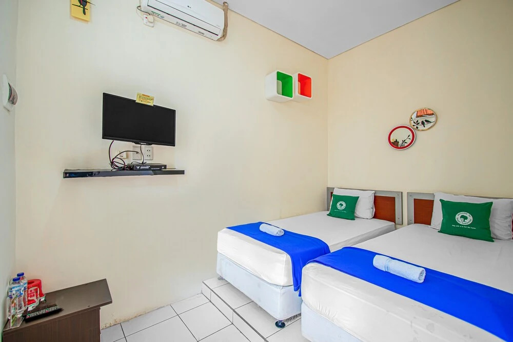 Homestay Helinium