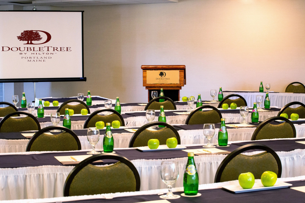 DoubleTree by Hilton Portland, ME