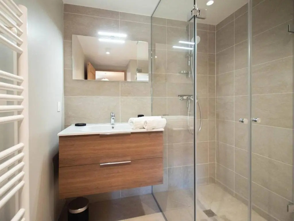 Appartement Les Avanchers-Valmorel, 2 pièces, 4 personnes - FR-1-291-860
