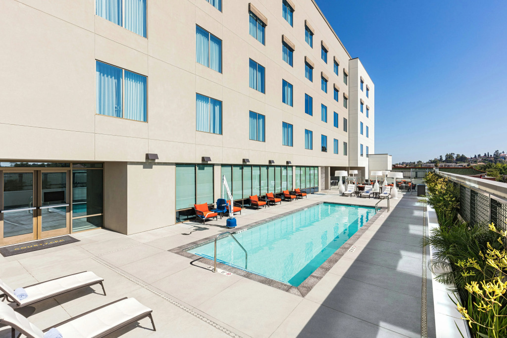 Courtyard by Marriott Los Angeles Monterey Park