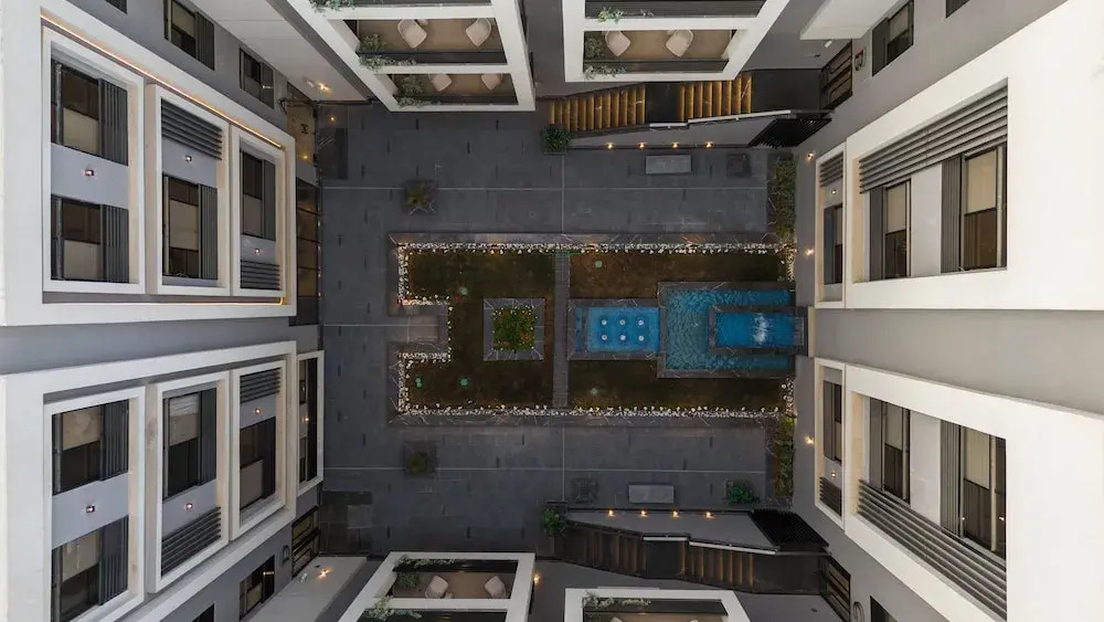 Riyadh homes by RAFA