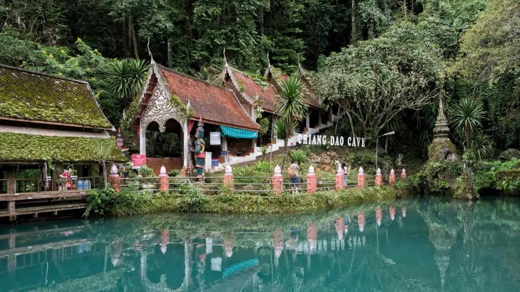 Titans House Chiang Dao