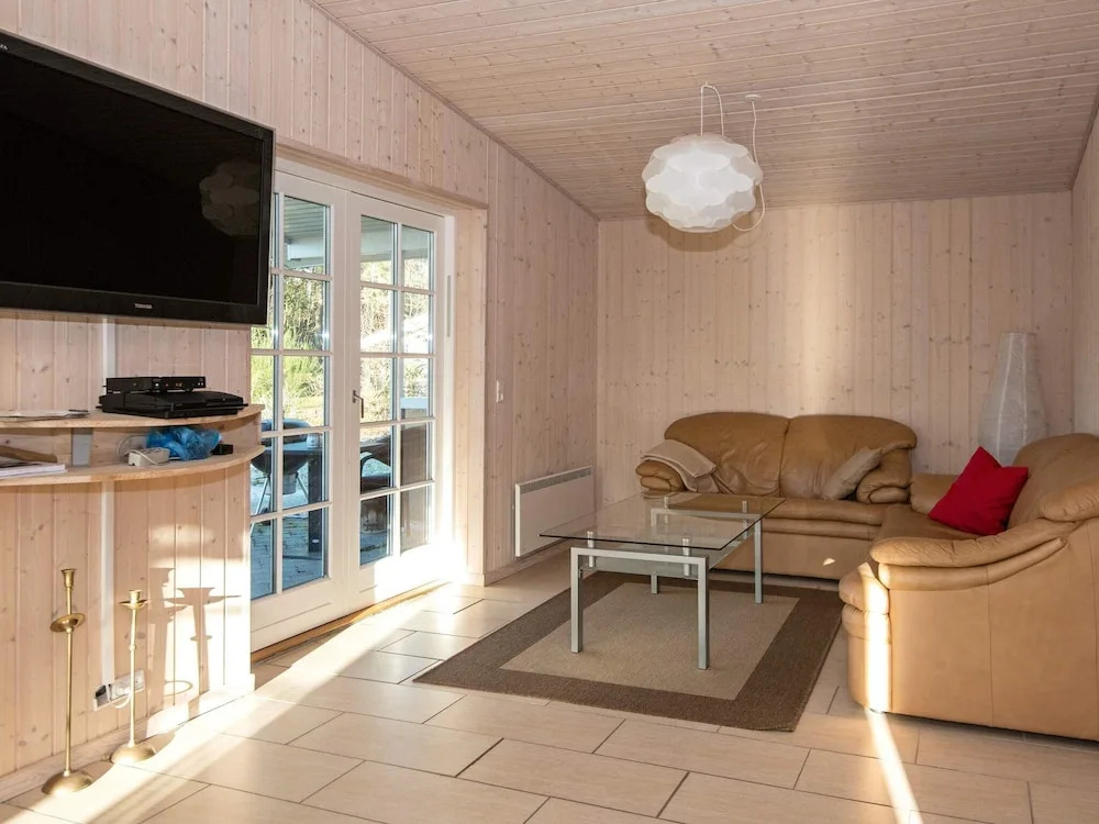 4 Star Holiday Home in Glesborg