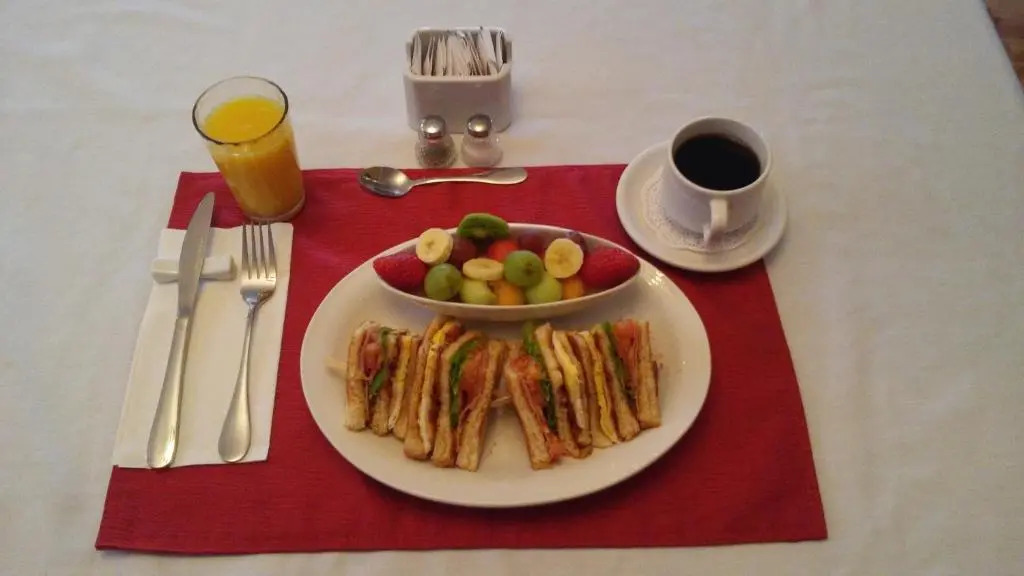 Gite Au Ptit Manoir B&B