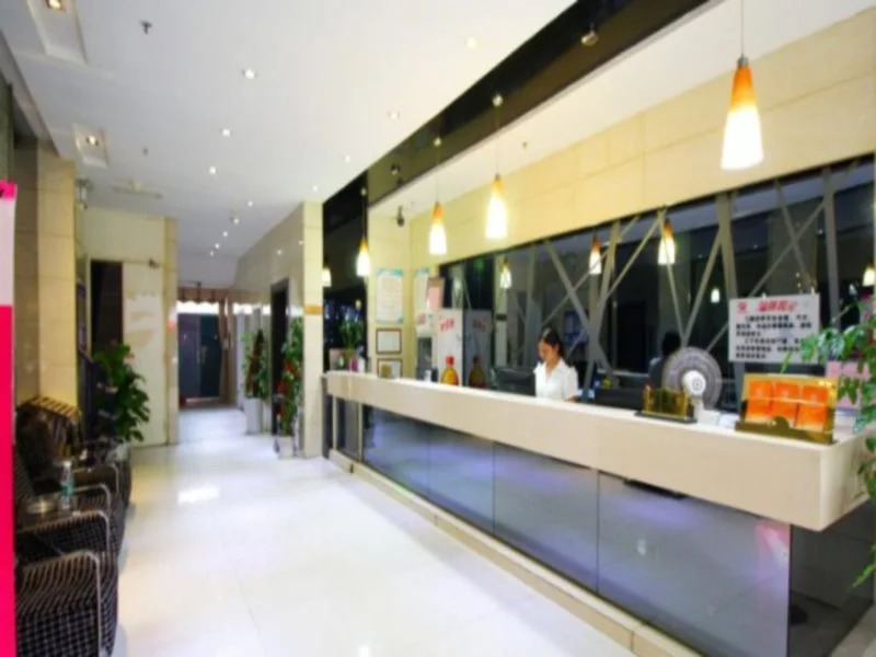 Jiujiang Futai 118 Hotel Ermudi