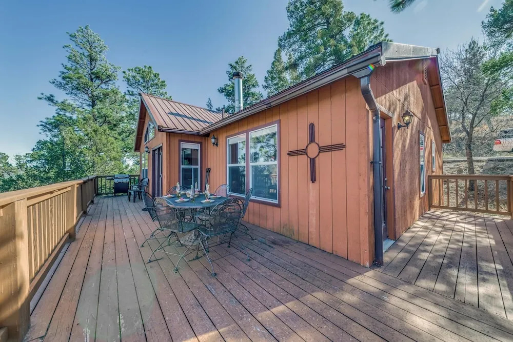 Sierra Vista by Ruidoso Vacation Rentals