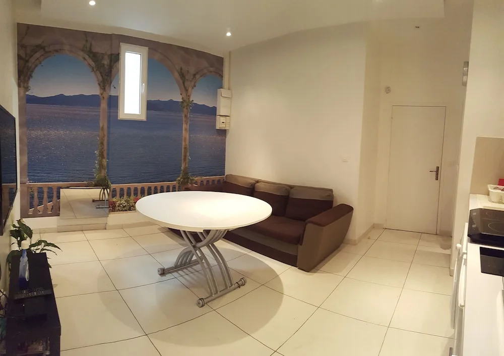 Appartements Design Marseille - 17 Capucins