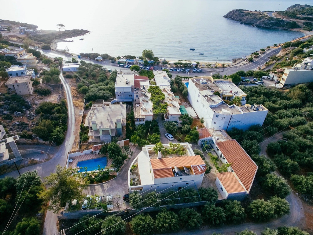 Ammoudara Beach Hotel Apartments