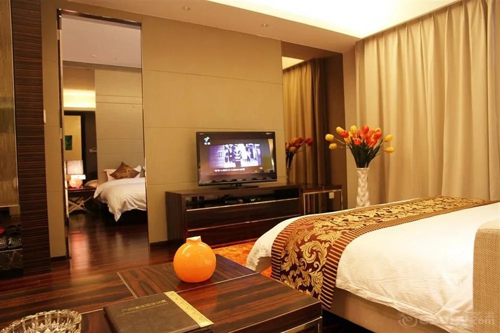Guangzhou City Inn Hotel Apartment Pazhou