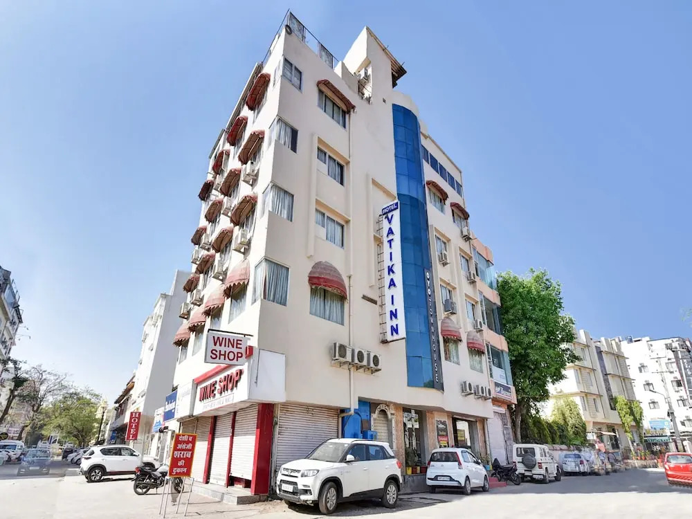 Vatika Inn – City Centre | Family & Business Hotel, Udaipur