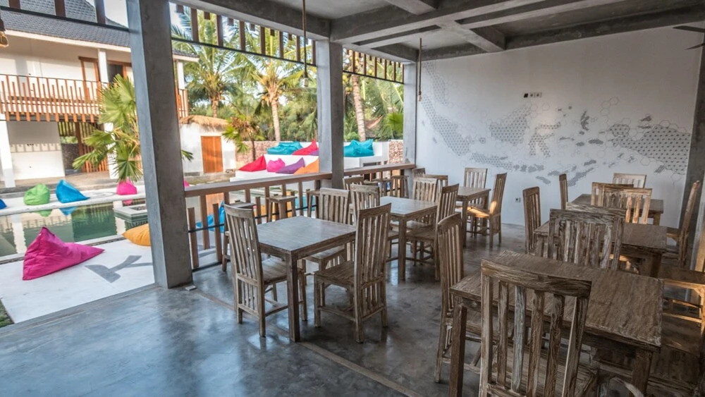 Kaniu Lombok Hostel