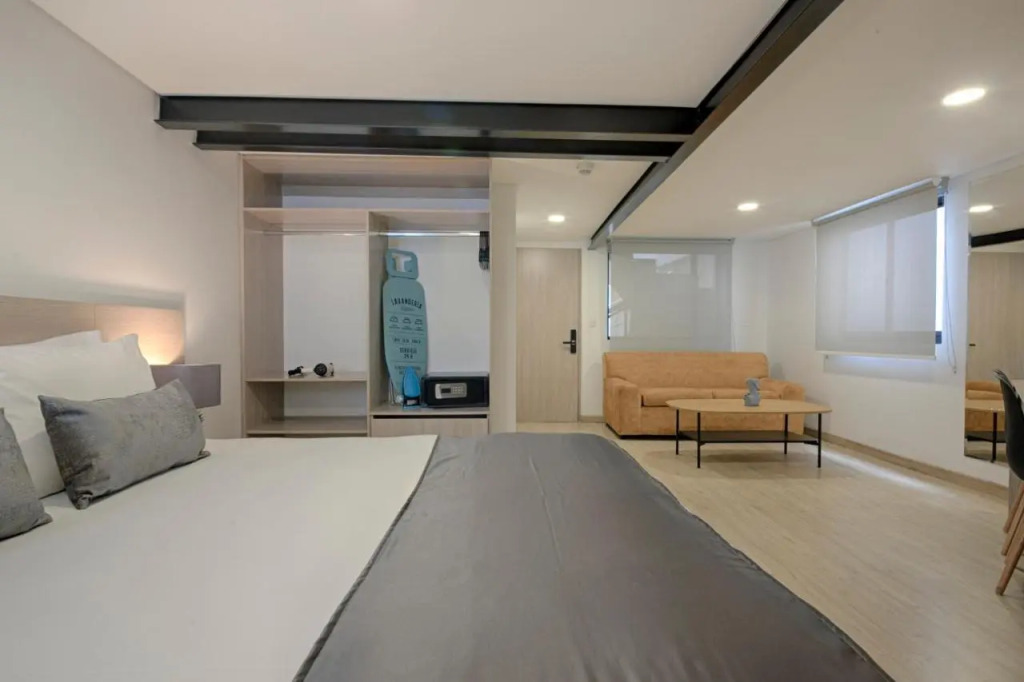 Palermo Home Bogota & Art Gallery