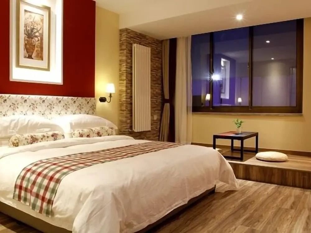 Weihai Yun Shang Boutique Hotel