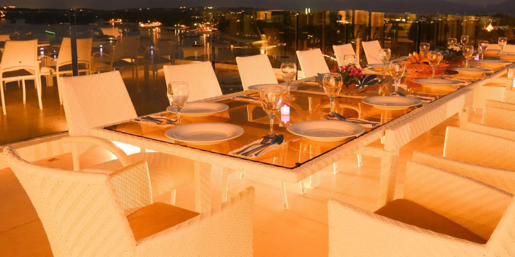Spectacular Ocean View Penthouse