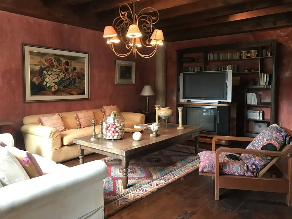 Casa Roja