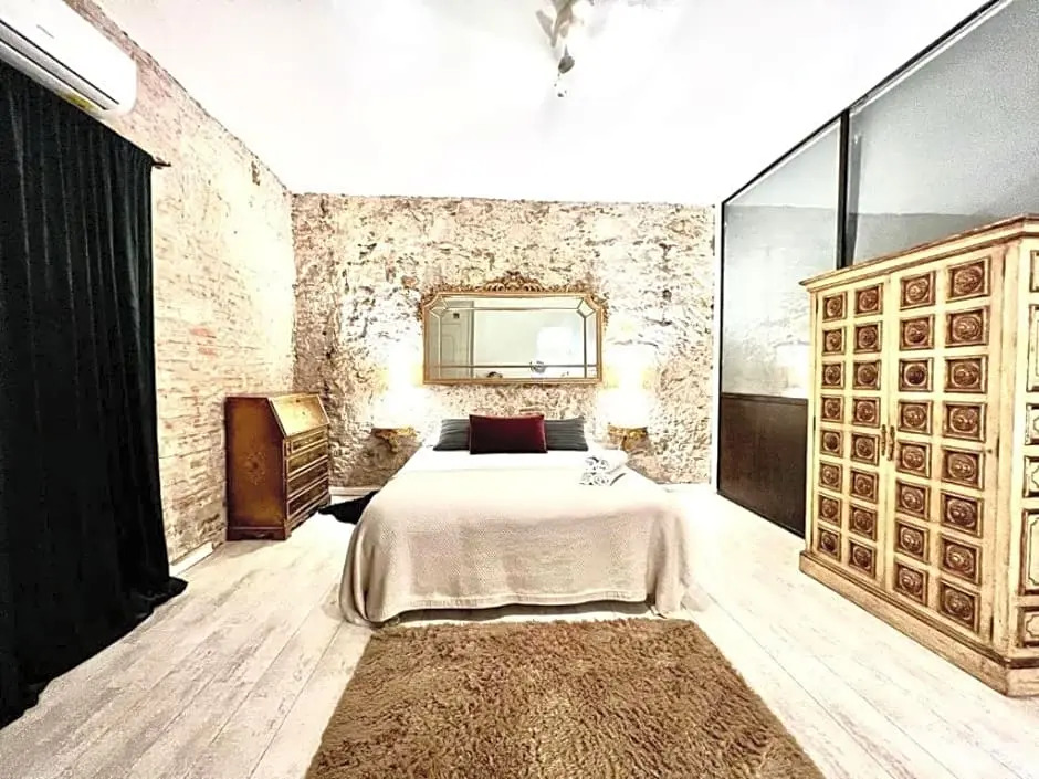 Erandi Ramblas Rooms