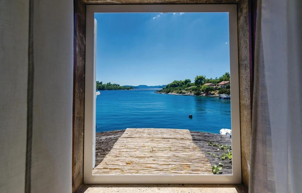 Awesome Apartment in Slano With 2 Bedrooms and Wifi