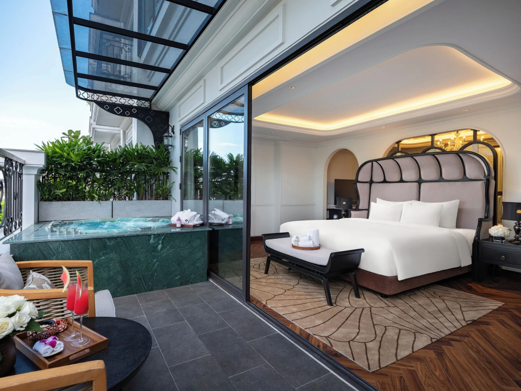 GRAND HOTEL du LAC Hanoi