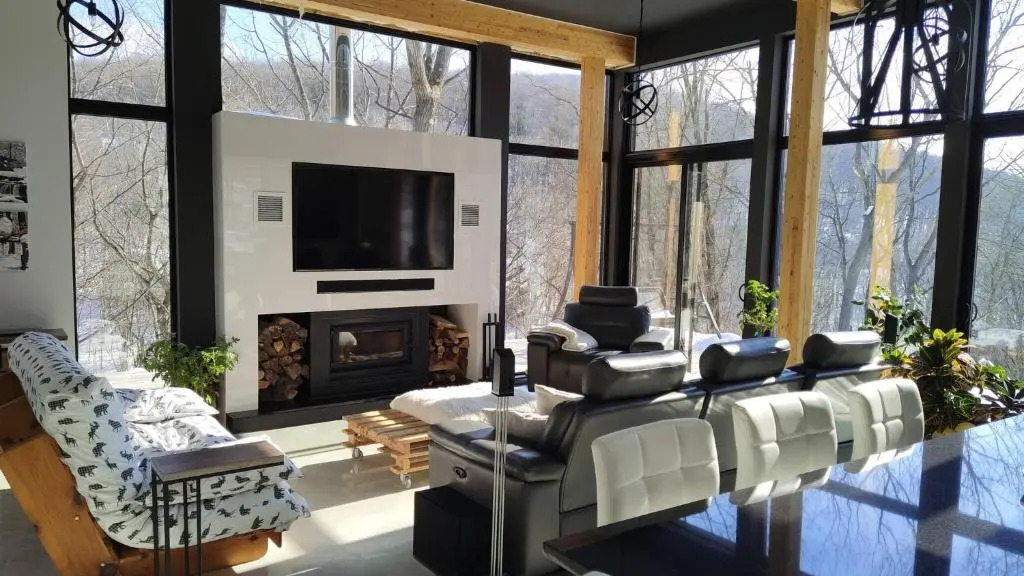 Magnifique Chalet En Montagne