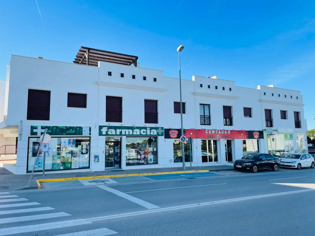 Ático con parking, 2 terrazas, BBQ, Aire Ac y Wifi - SOLO FAMILIAS Y PAREJAS -