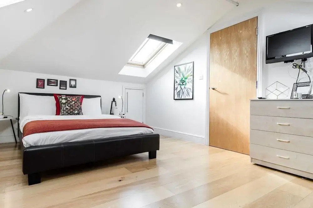 Cosy 1 bedroom in Belsize Park