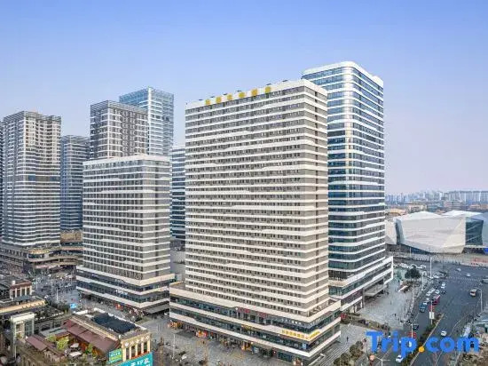 Muju Huayu Hotel (Natural Museum of Science and Technology University)