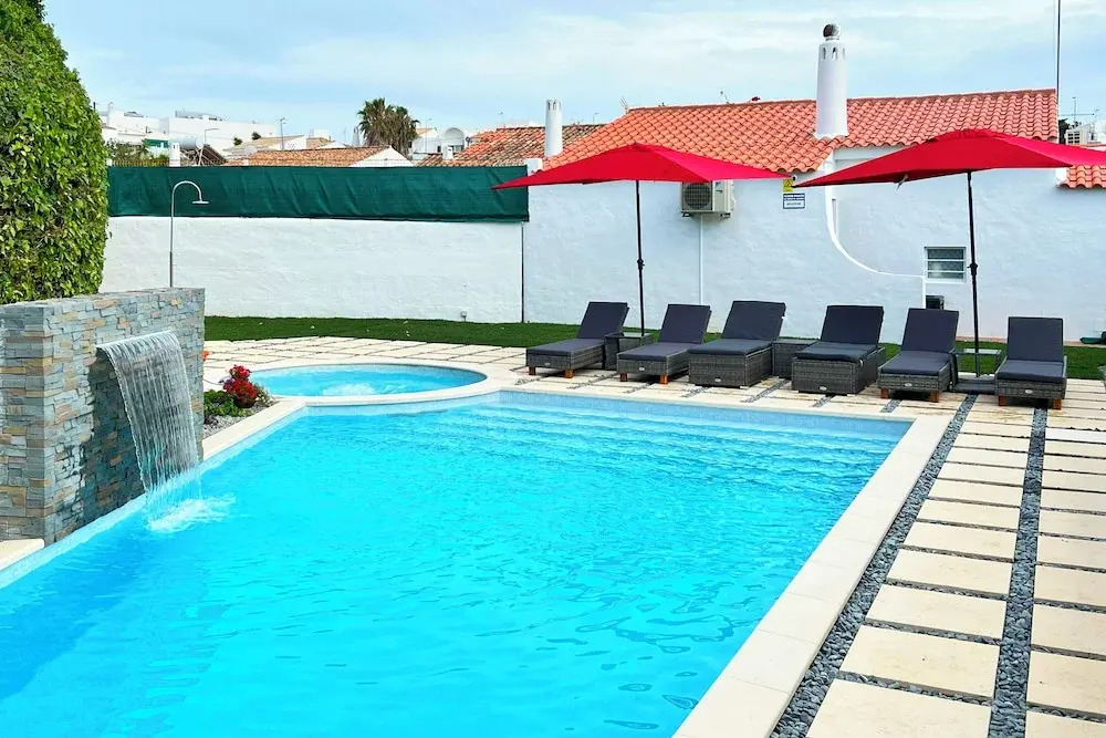 LOTUS VILLA 2, ALBUFEIRA