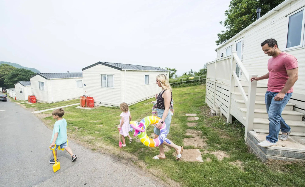 Sandaway Holiday Park