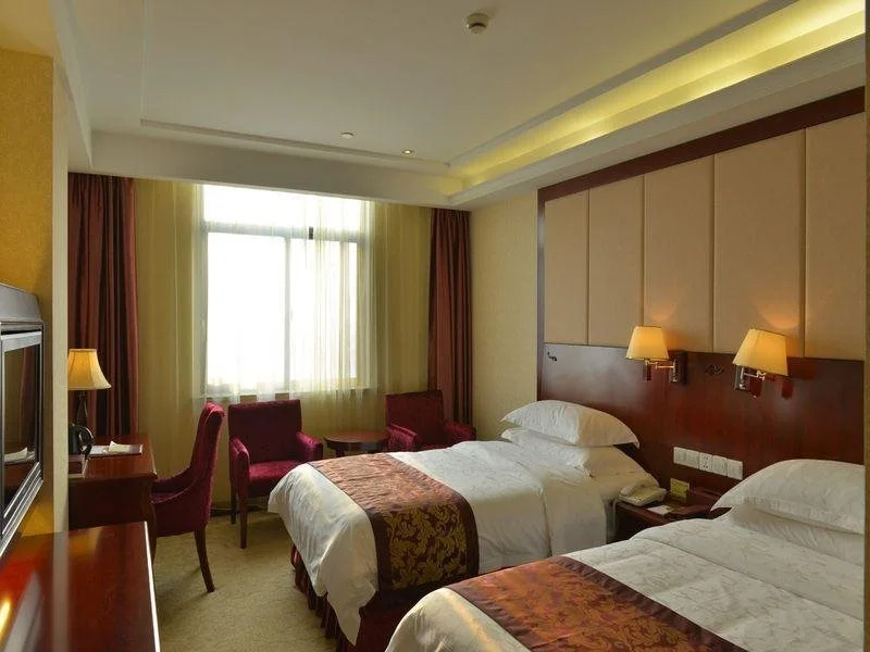 Vienna Hotel Shanghai Pudong Airport Chuansha Branch