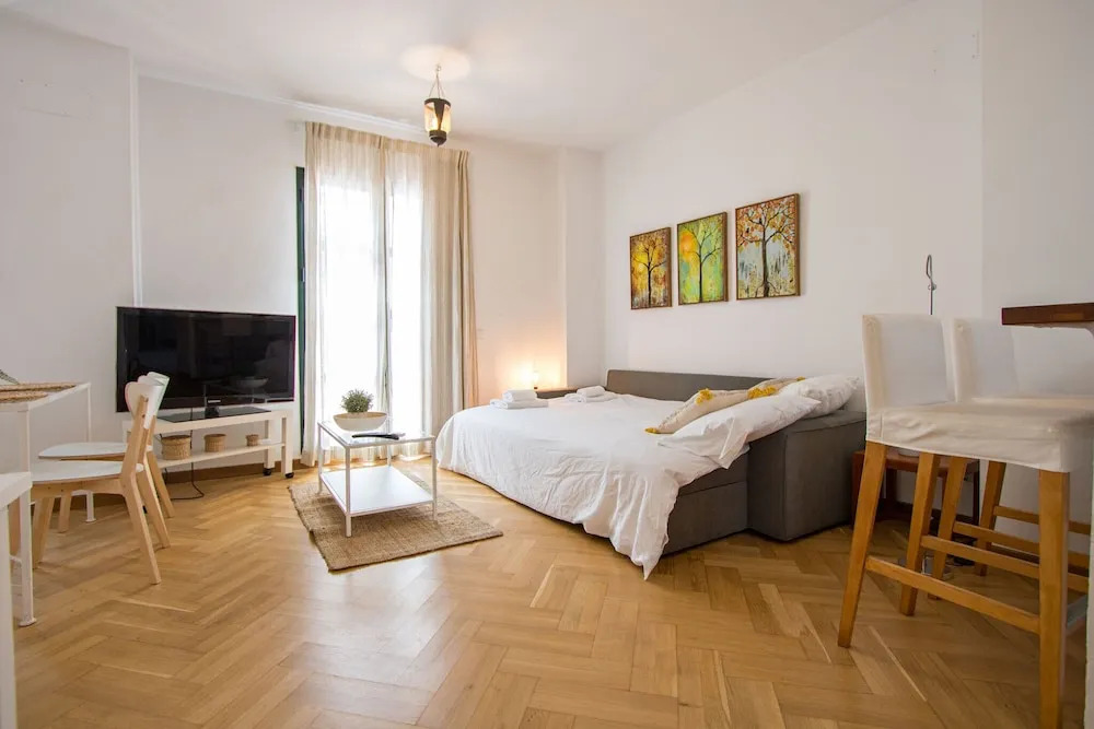 Apartamento Arenal City Center Paradise