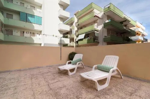 Gallipoli, lido san Giovanni, 5 posti letto
