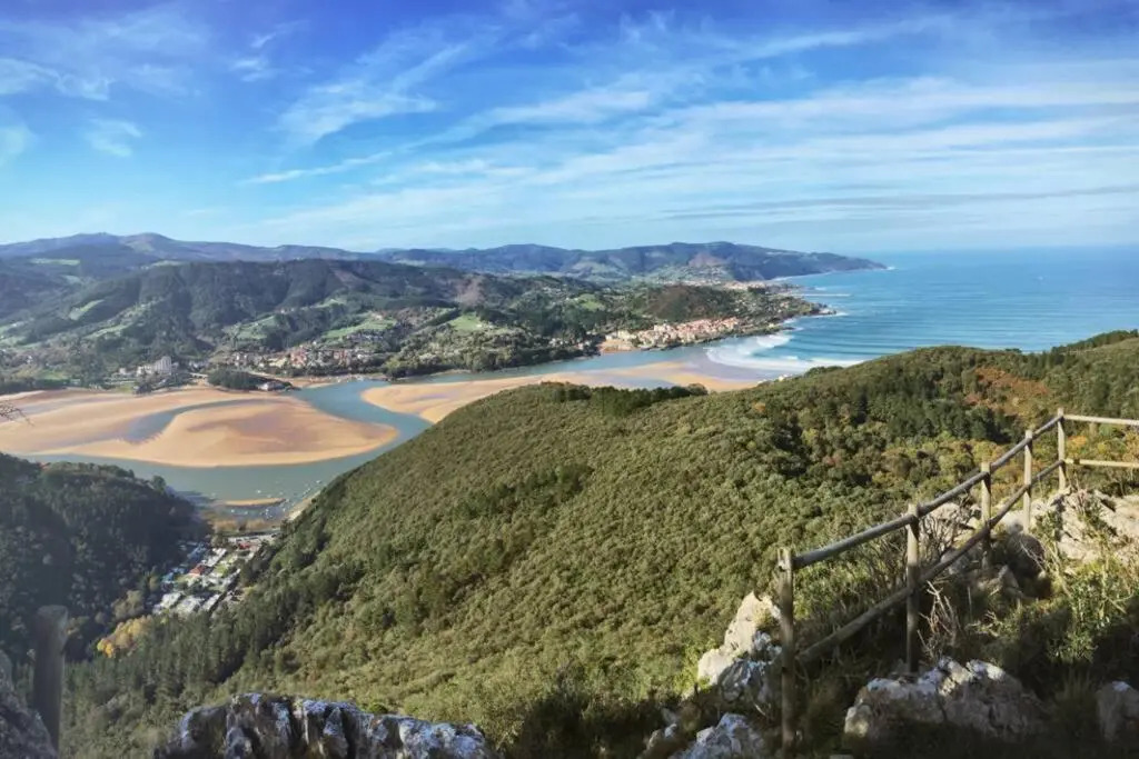 Apartamento en el centro de Mundaka EBI646