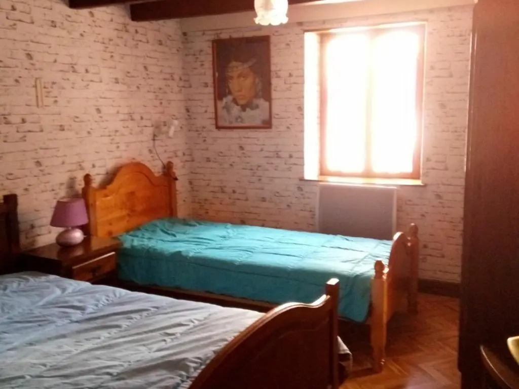 Gîte rustique à Laveline-du-Houx, proche forêt - FR-1-589-141