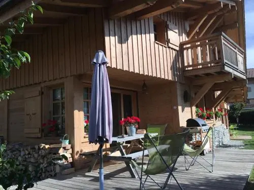 Chalet Mine de rien