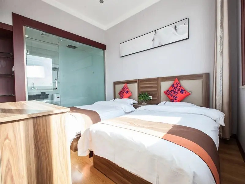 Jun Hotel Shanxi Lvliang Fenyang Xihe Bei Road