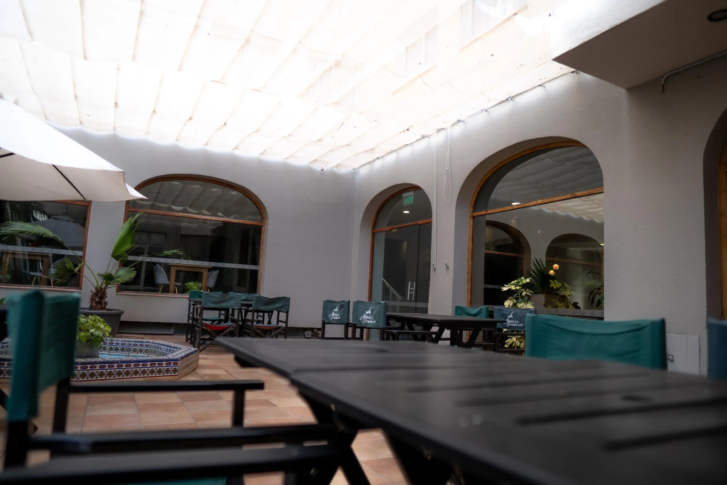Hotel Copahue