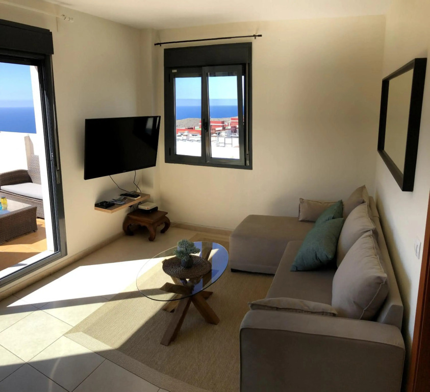 Wonderful penthouse in the center of Icod de los Vinos