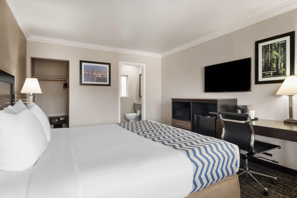 Travelodge by Wyndham Eureka