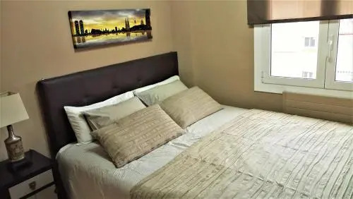 Helena Seaview & Beach-apartment