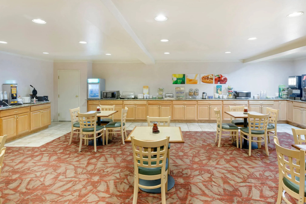 Quality Inn Payson I-15