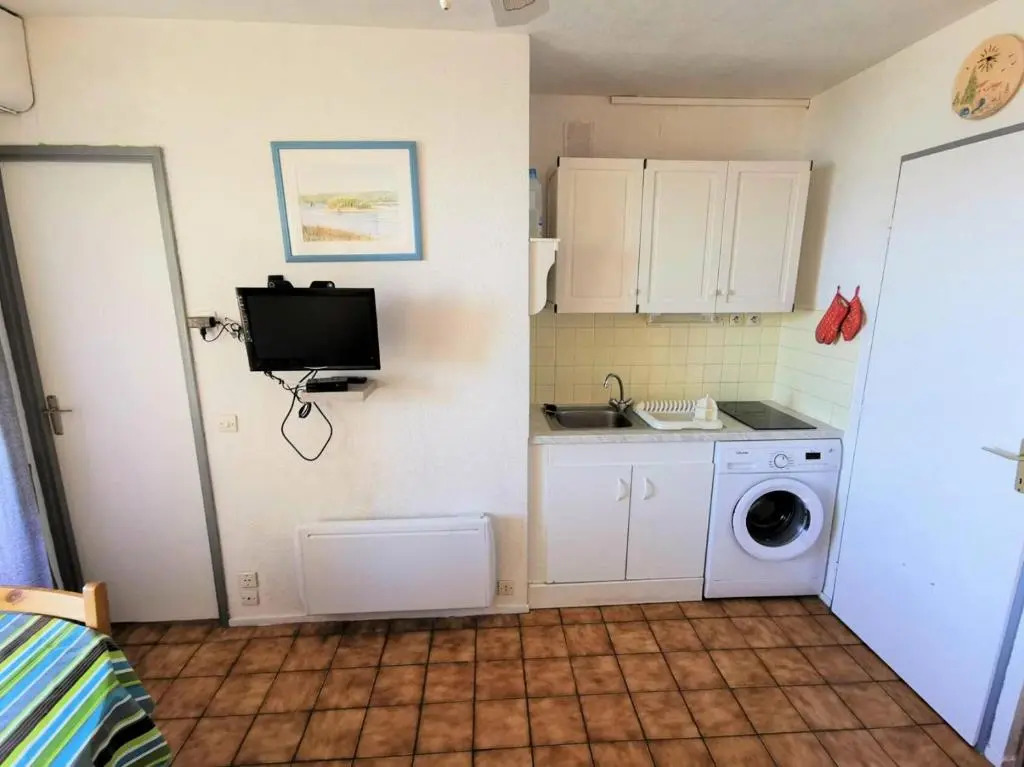 Résidence TERRASSES DE LA MEDITERRANEE 1 - 3 Pièces pour 6 Personnes 34