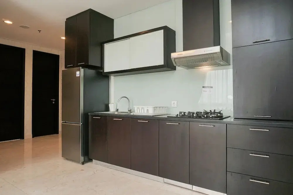 Comfortable and Beautiful 2Br at the Empyreal Apartment