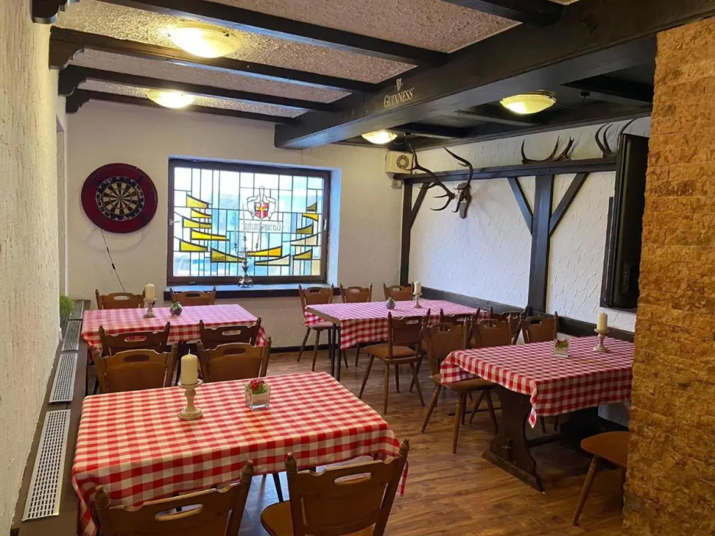 Gasthaus Metzgerei Pension Maßem