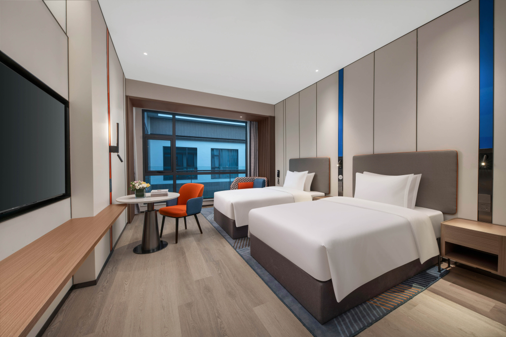Holiday Inn Express Hai'an Railway Station by IHG